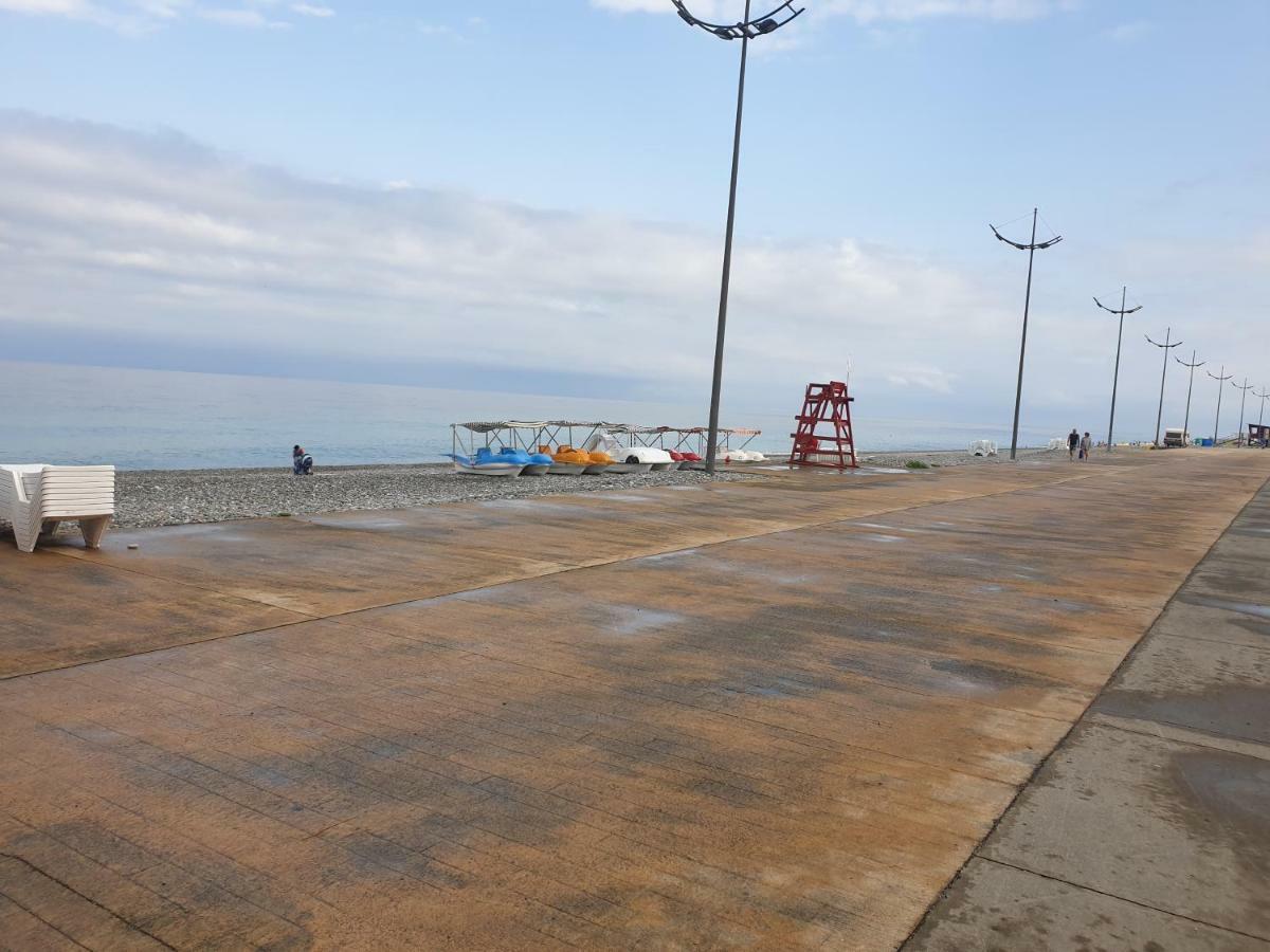 Apartment Near The Beach Batumi-Gonio Extérieur photo